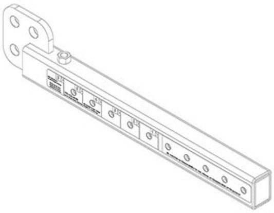 JBL VTX-V25-AF-EB Extension Bar for V25 Array Frame - PSSL ProSound and Stage Lighting