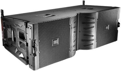 JBL VTX-V25-II-CS Dual 15-Inch Line Array Speaker 3-Way 90-Degree Compression Style Rigging - ProSound and Stage Lighting