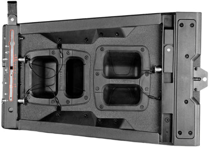 JBL VTX-V25-II-CS Dual 15-Inch Line Array Speaker 3-Way 90-Degree Compression Style Rigging - ProSound and Stage Lighting