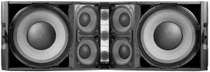 JBL VTX-V25-II Dual 15-Inch Line Array Speaker 3-Way 90-Degree - ProSound and Stage Lighting