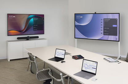 Microsoft Surface Hub 3 85": All-in-one digital Microsoft whiteboard for business