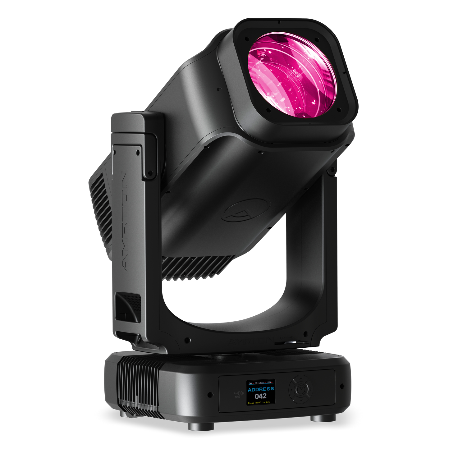 Ayrton AY012521 Ayrton Veloce IP65 LED Profile, 4 to 52 degree