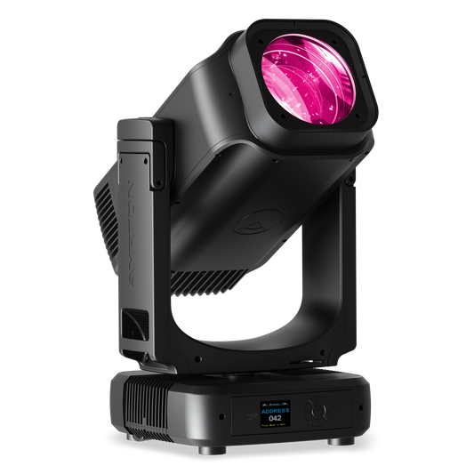Ayrton AY012521 Ayrton Veloce IP65 LED Profile, 4 to 52 degree