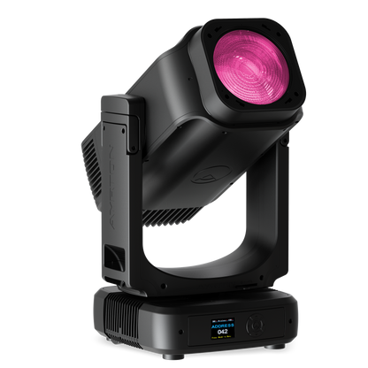 Ayrton AY012541 Ayrton Veloce IP65 LED Wash, 4 to 57 degree