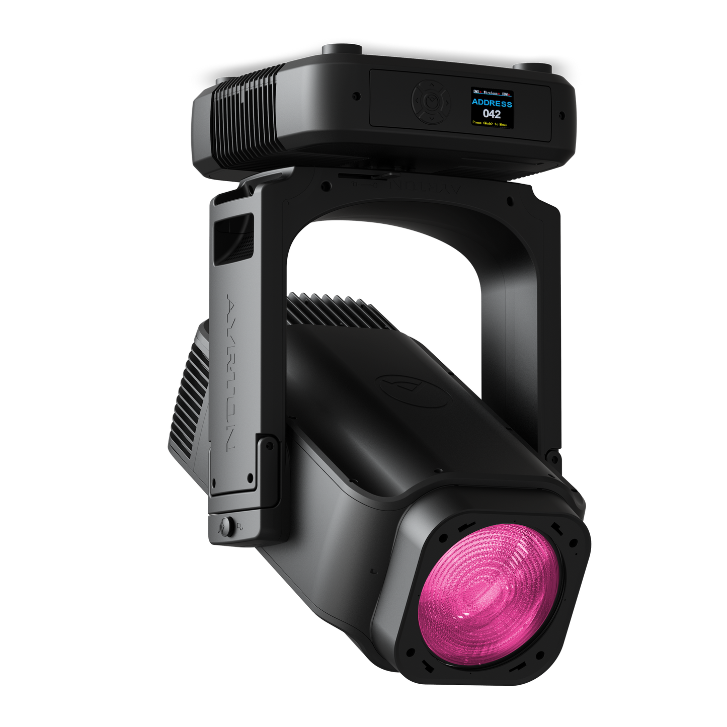 Ayrton AY012541 Ayrton Veloce IP65 LED Wash, 4 to 57 degree