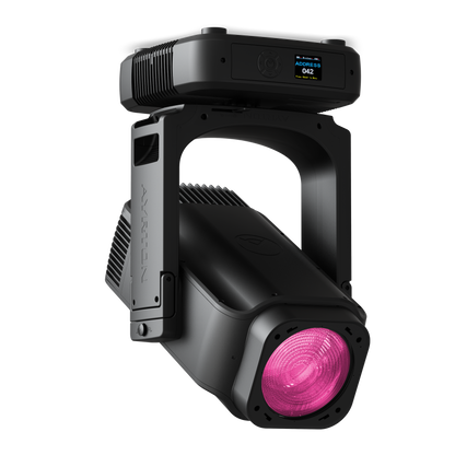 Ayrton AY012541 Ayrton Veloce IP65 LED Wash, 4 to 57 degree