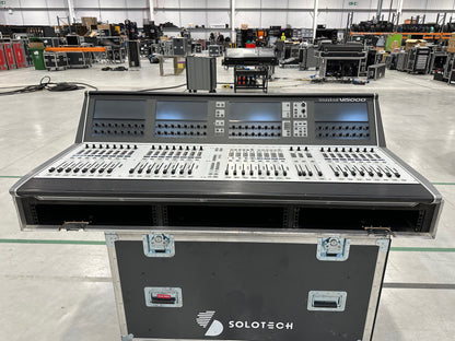 Soundcraft Vi5000 Used Package