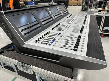 Soundcraft Vi5000 Used Package