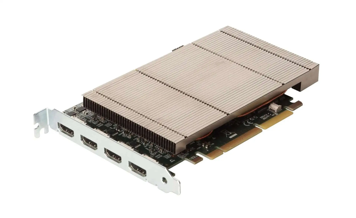 Chamsys CHAMMMHDMI4 MediaMaster VisionSC-HD4+H (4 x HDMI)