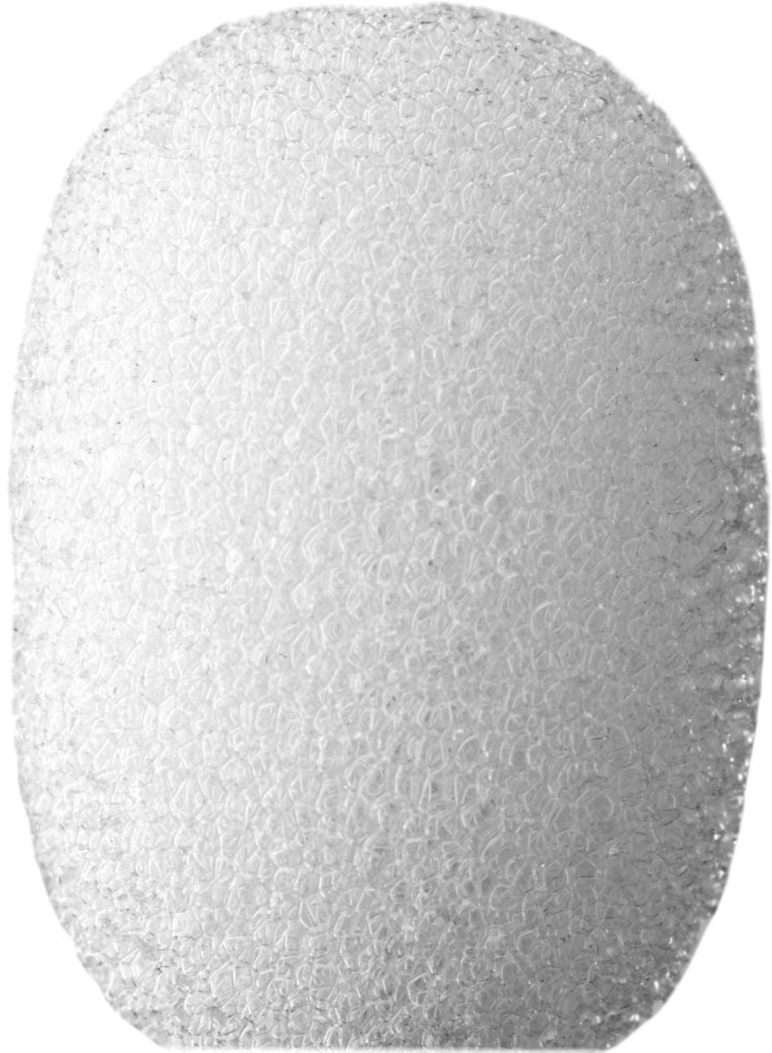 AKG 6500H00480 / W82 (10 Pack) Windscreens for LC82 MD MicroLite Microphones - White - PSSL ProSound and Stage Lighting