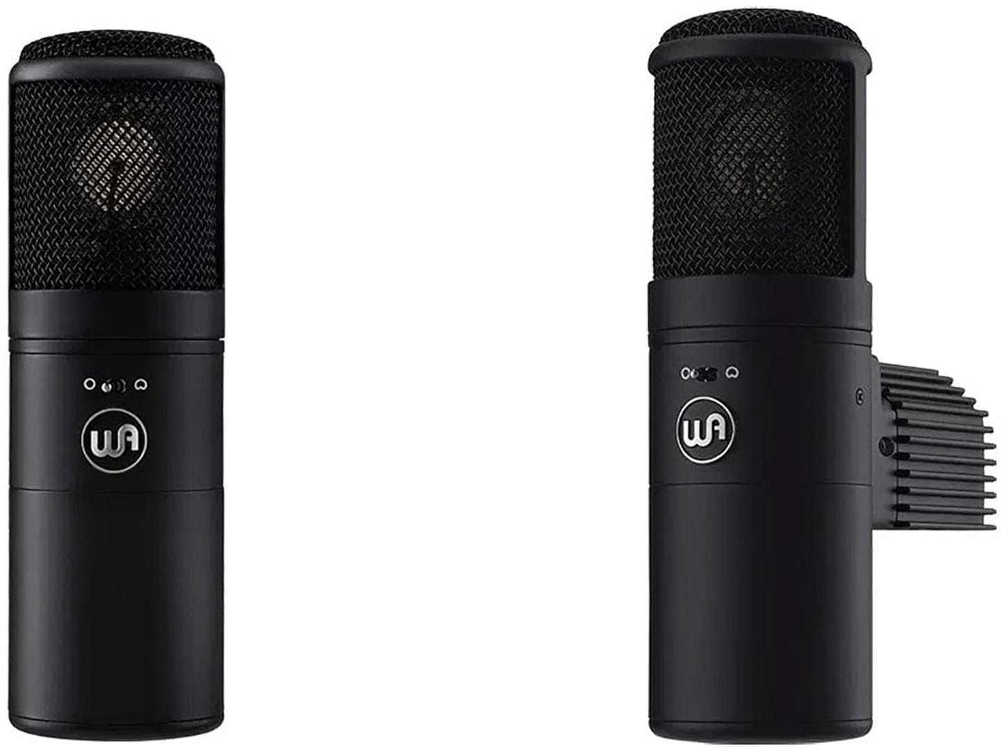 Warm Audio WA-8000 Large Diaphragm Condenser Tube Microphone - PSSL ProSound and Stage Lighting