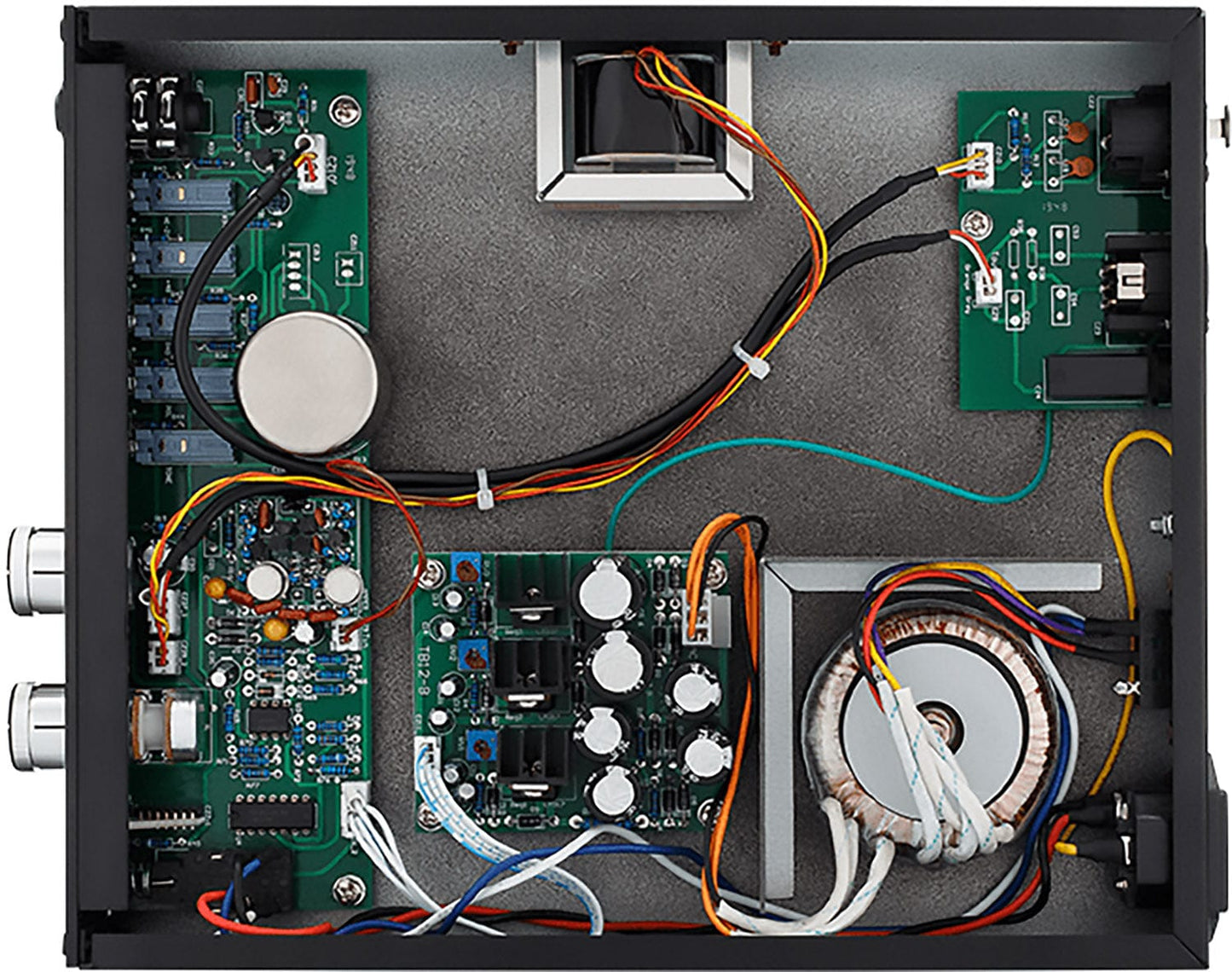 Warm Audio WA12 MKII Préampli micro/DI noir