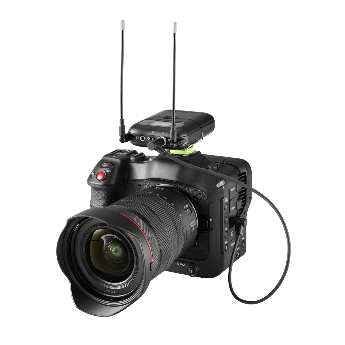 Shure WA311 NON-CONDUCTIVE CAMERA ADAPTOR, SLXD5