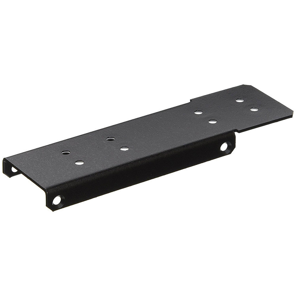 Shure WA504 Universal Mounting Bracket for Connecting Two Half Racks. Mounts an Extruded Chassis to a Side-Mount Chassis. (Ex: DFR11EQ to UC4, P4M to P6T)