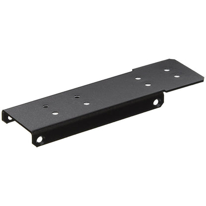 Shure WA504 Universal Mounting Bracket for Connecting Two Half Racks. Mounts an Extruded Chassis to a Side-Mount Chassis. (Ex: DFR11EQ to UC4, P4M to P6T)