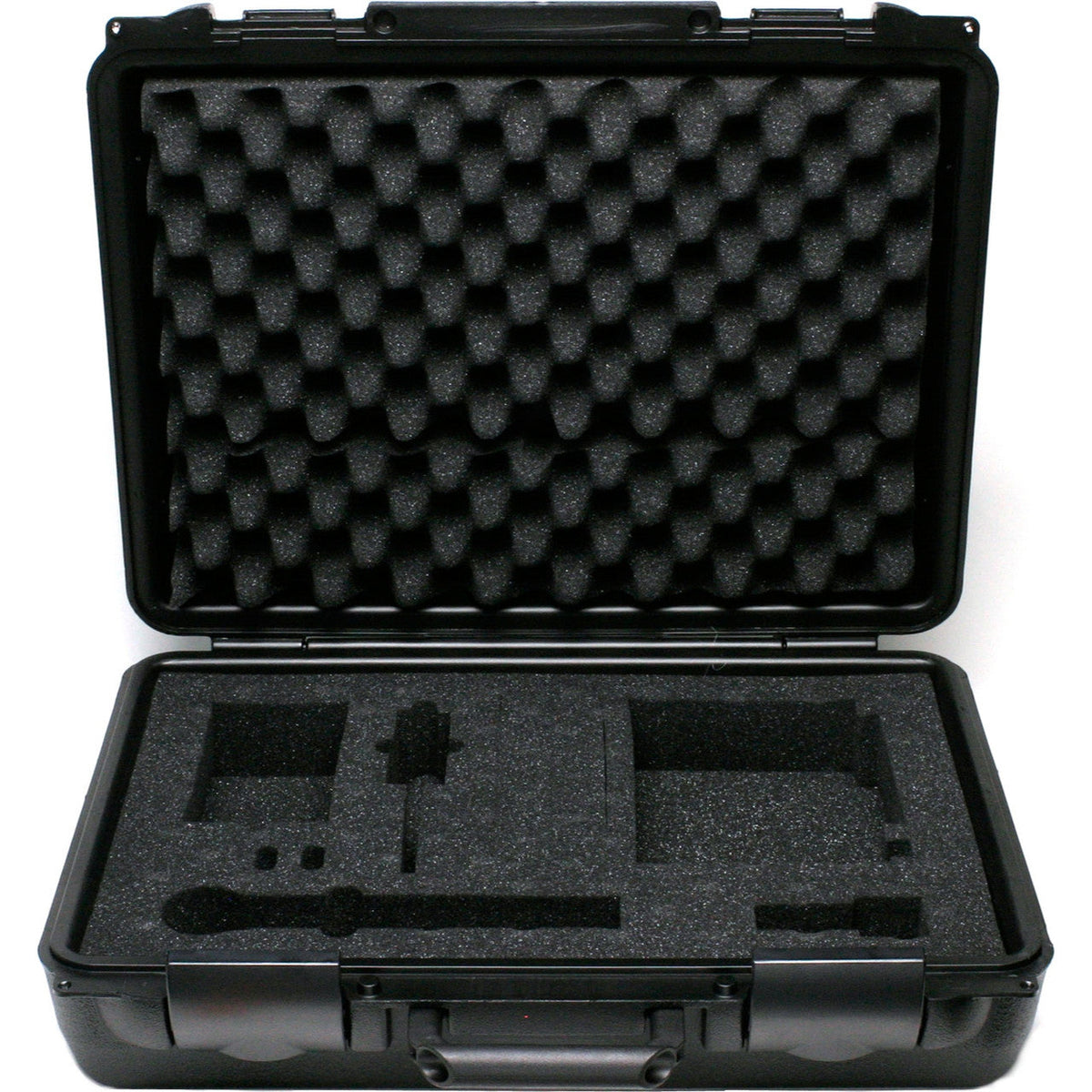 Shure WA610 Hard Carrying Case for ULX and SLX 1/2 Rack Wireless System