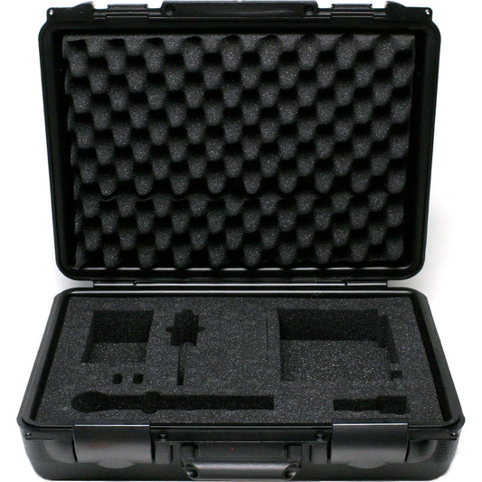 Shure WA610 Hard Carrying Case for ULX and SLX 1/2 Rack Wireless System