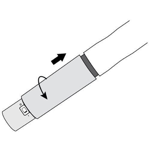 Shure WA619-A BATTERY COVER RADOME FOR ADX2