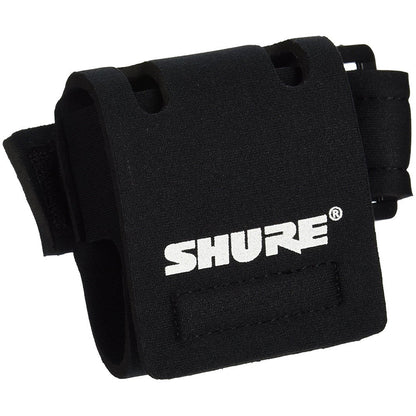 Shure WA620 Neoprene Bodypack Arm Pouch for ULX1, SLX1, LX1, SC1, T1G, T1, U1, UC1, UT1, PG, PGX, URI