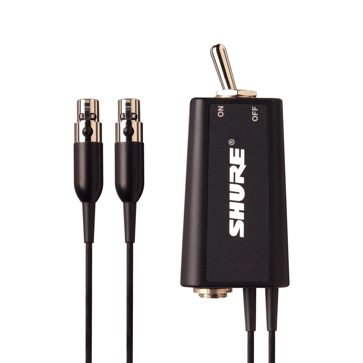 Shure WA662-TA MUTE SWITCH FOR 2 BODYPACKS TAA