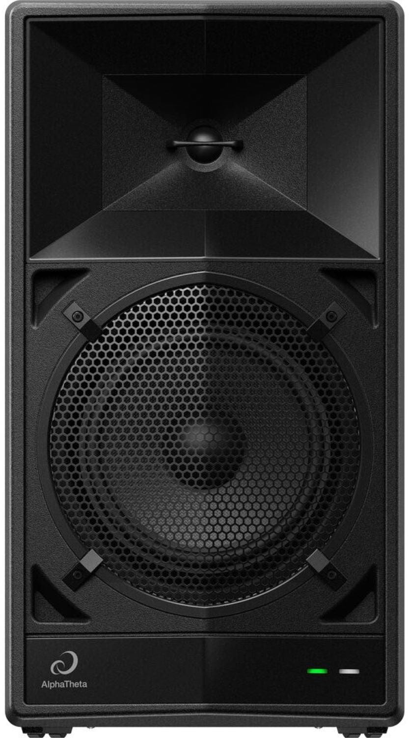 AlphaTheta WAVE-EIGHT Portable DJ Speaker - PSSL ProSound and Stage Lighting