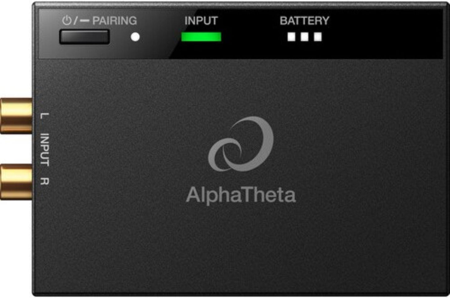 AlphaTheta WAVE-EIGHT Portable DJ Speaker - PSSL ProSound and Stage Lighting