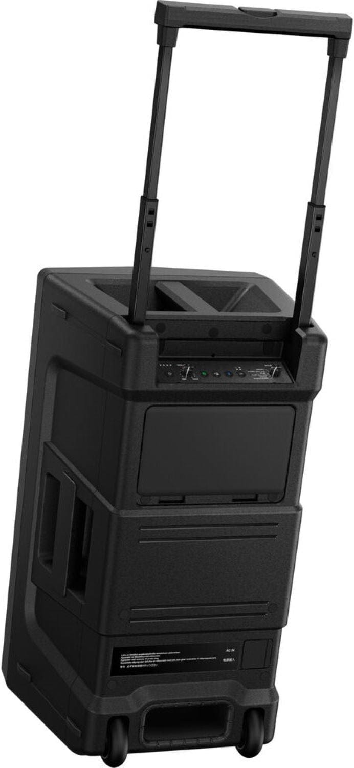 AlphaTheta WAVE-EIGHT Portable DJ Speaker – Solotech
