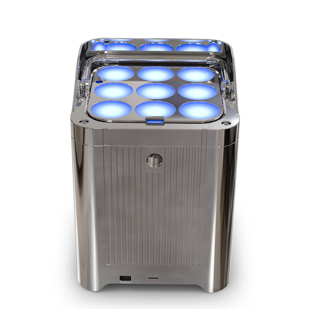 Chauvet Professional WELLFITXX6 WELL FIT X: 6-Pack