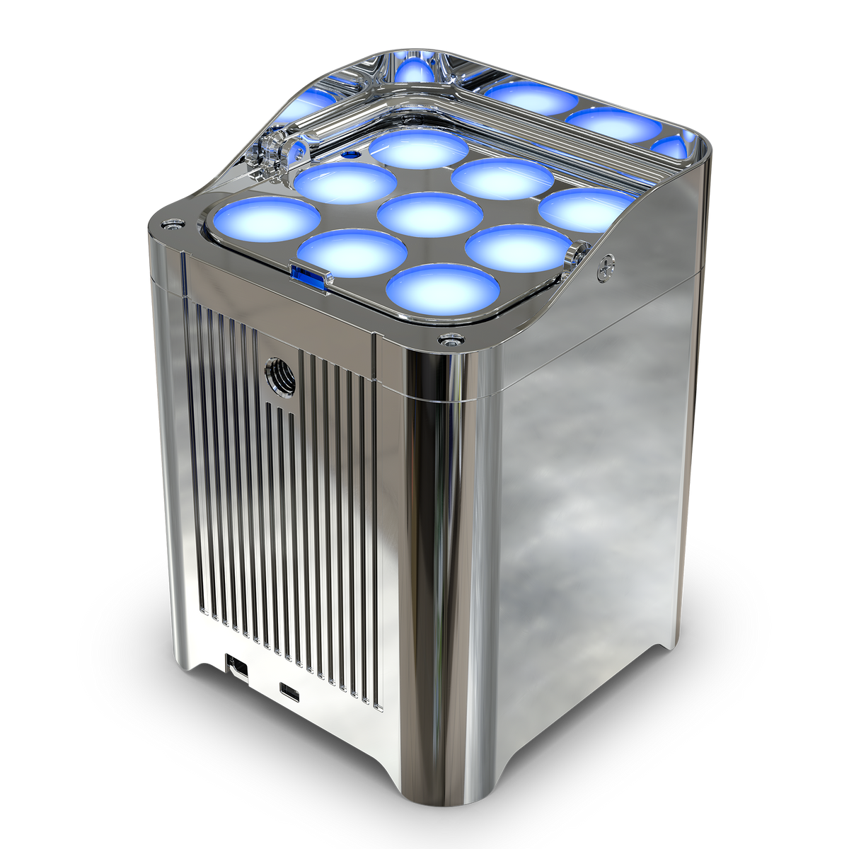 Chauvet Professional WELLFITXX6 WELL FIT X: 6-Pack