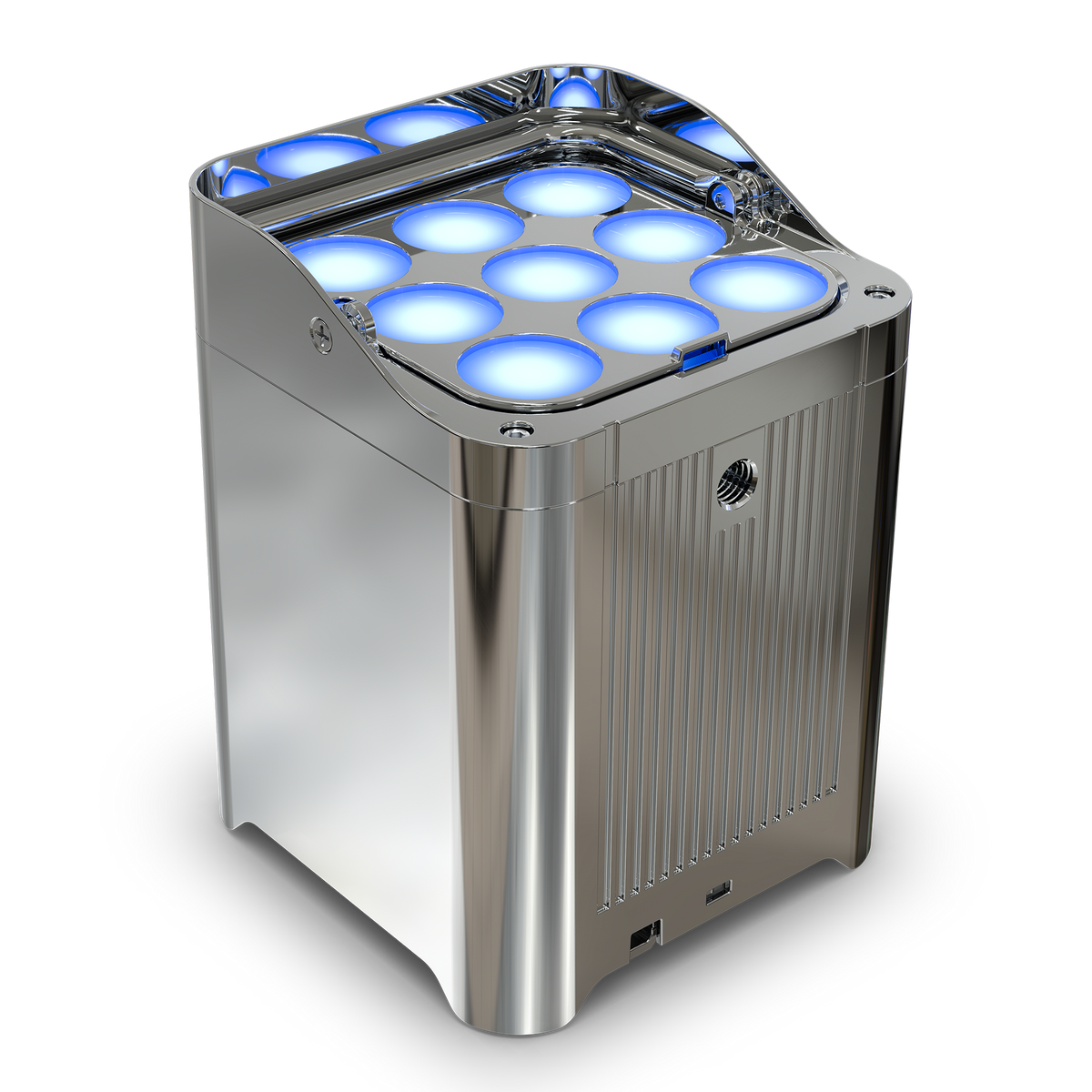 Chauvet Professional WELLFITXX6 WELL FIT X: 6-Pack