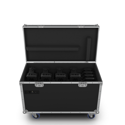 Chauvet Professional WELLPANELXX4 WELL Panel X: 4-Pack