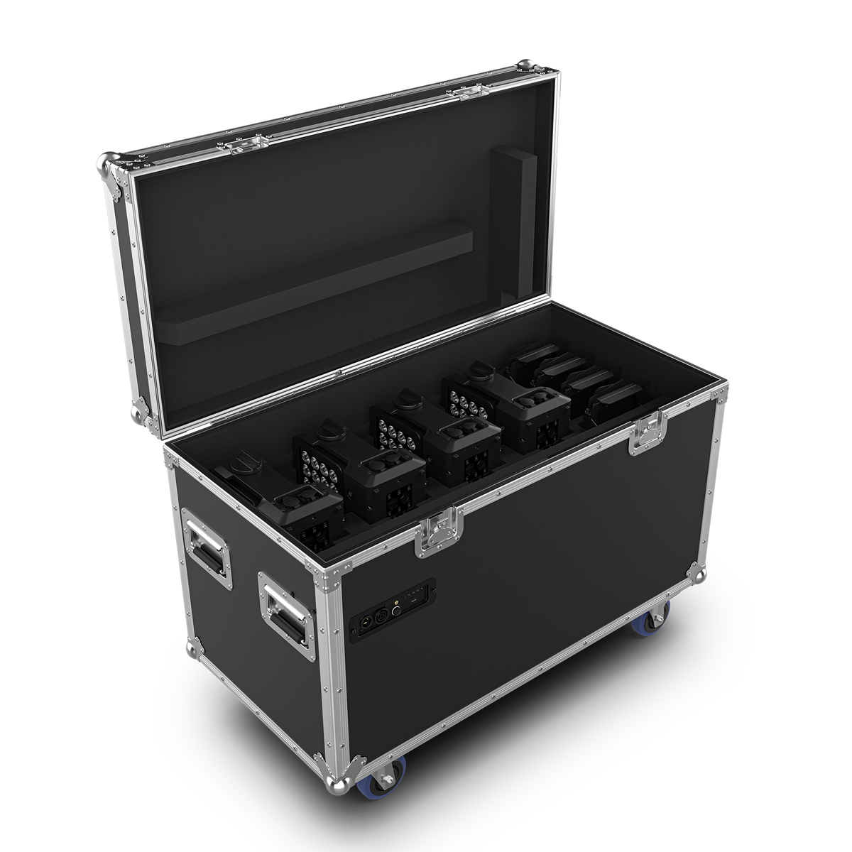 Chauvet Professional WELLPANELXX4 WELL Panel X: 4-Pack