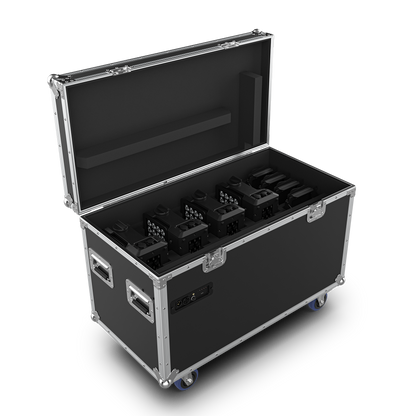 Chauvet Professional WELLPANELXX4 WELL Panel X: 4-Pack