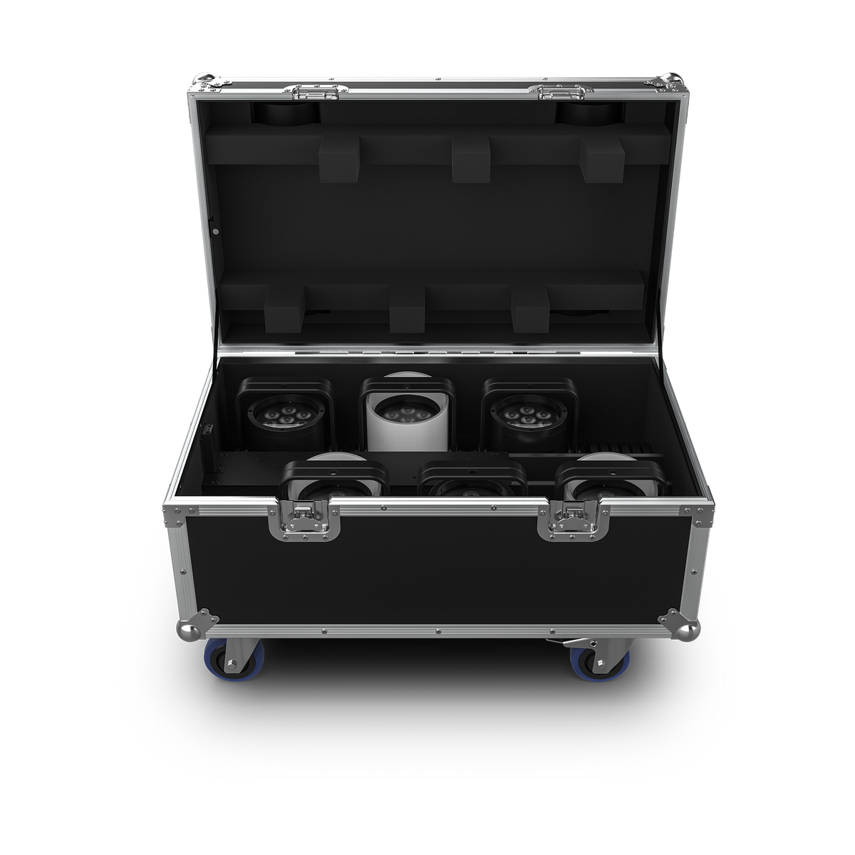 Chauvet Professional WELLPOD2X6 WELL Pod 2: 6-Pack