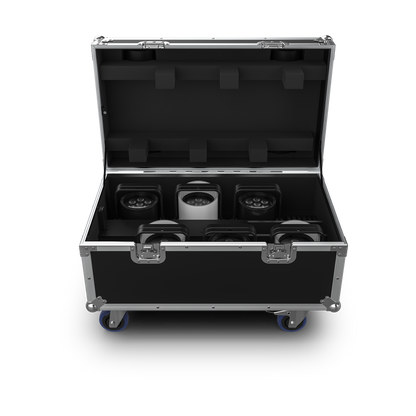 Chauvet Professional WELLPOD2X6 WELL Pod 2: 6-Pack