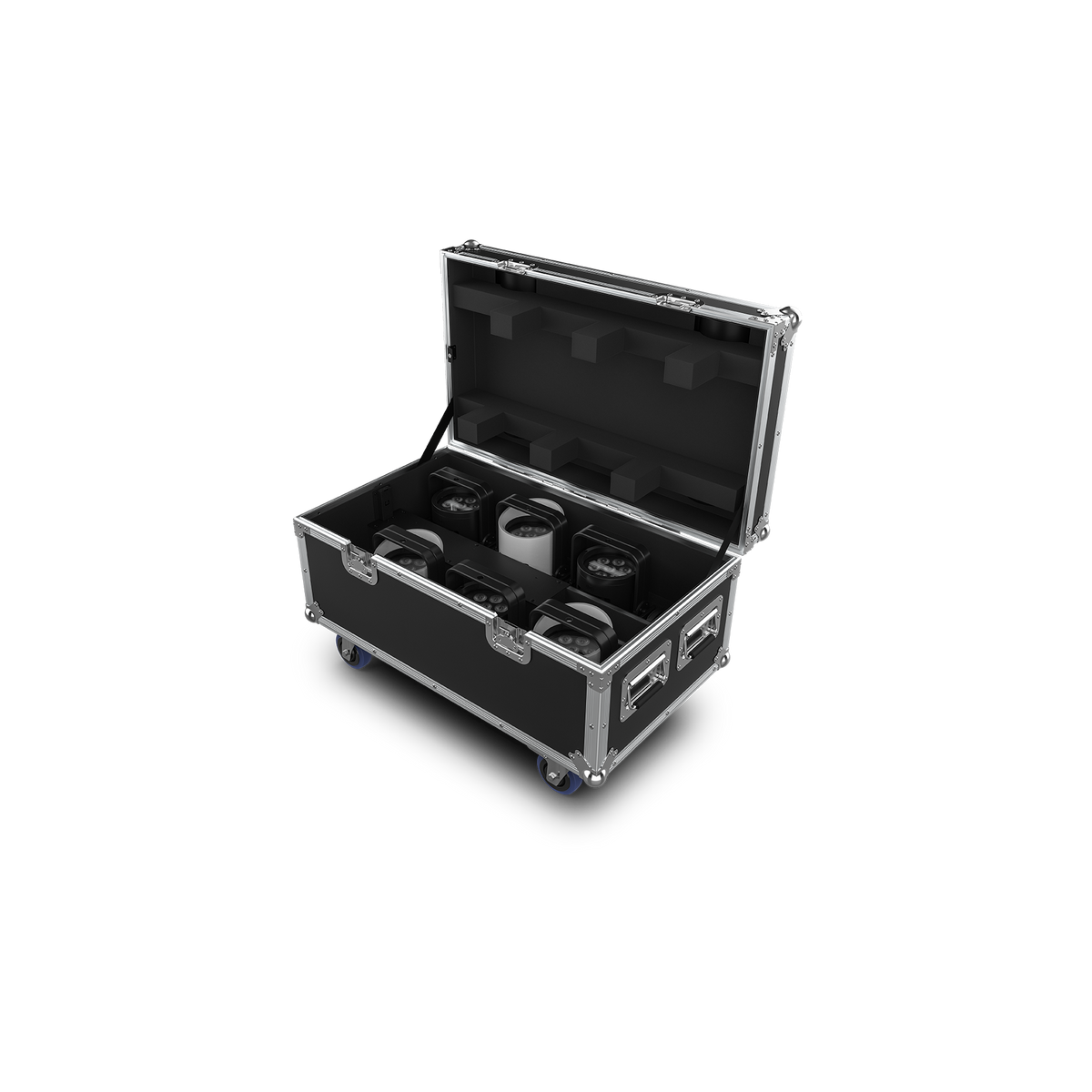 Chauvet Professional WELLPOD2X6 WELL Pod 2: 6-Pack