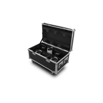 Chauvet Professional WELLPOD2X6 WELL Pod 2: 6-Pack