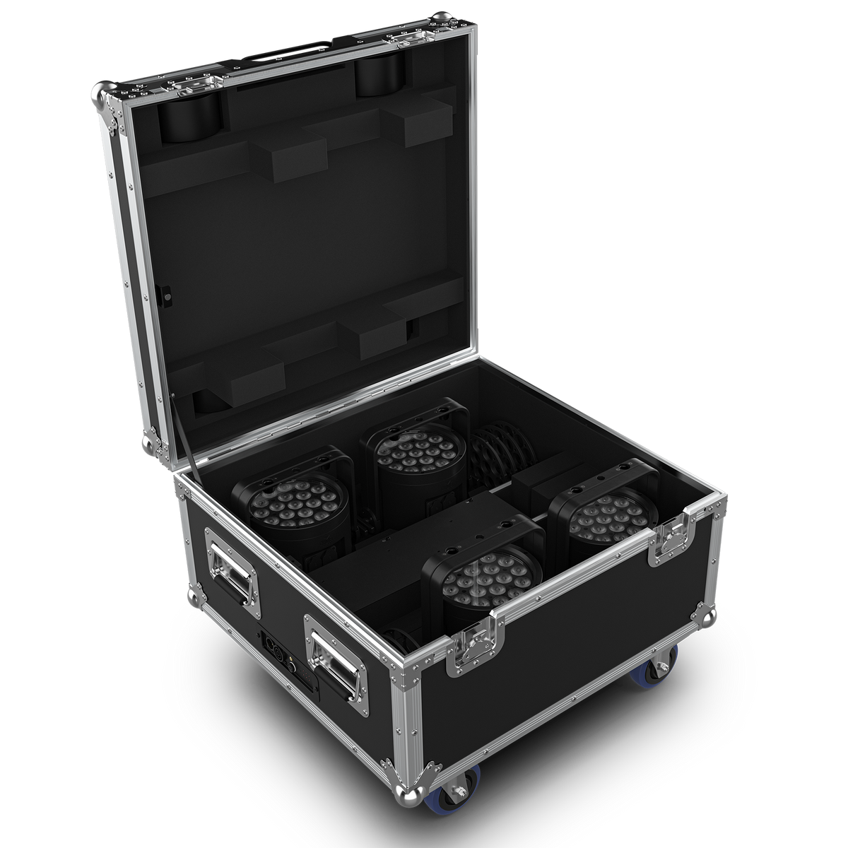 Chauvet Professional WELLPOD3X4 WELL Pod 3: 4-Pack
