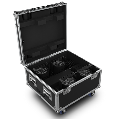 Chauvet Professional WELLPOD3X4 WELL Pod 3: 4-Pack