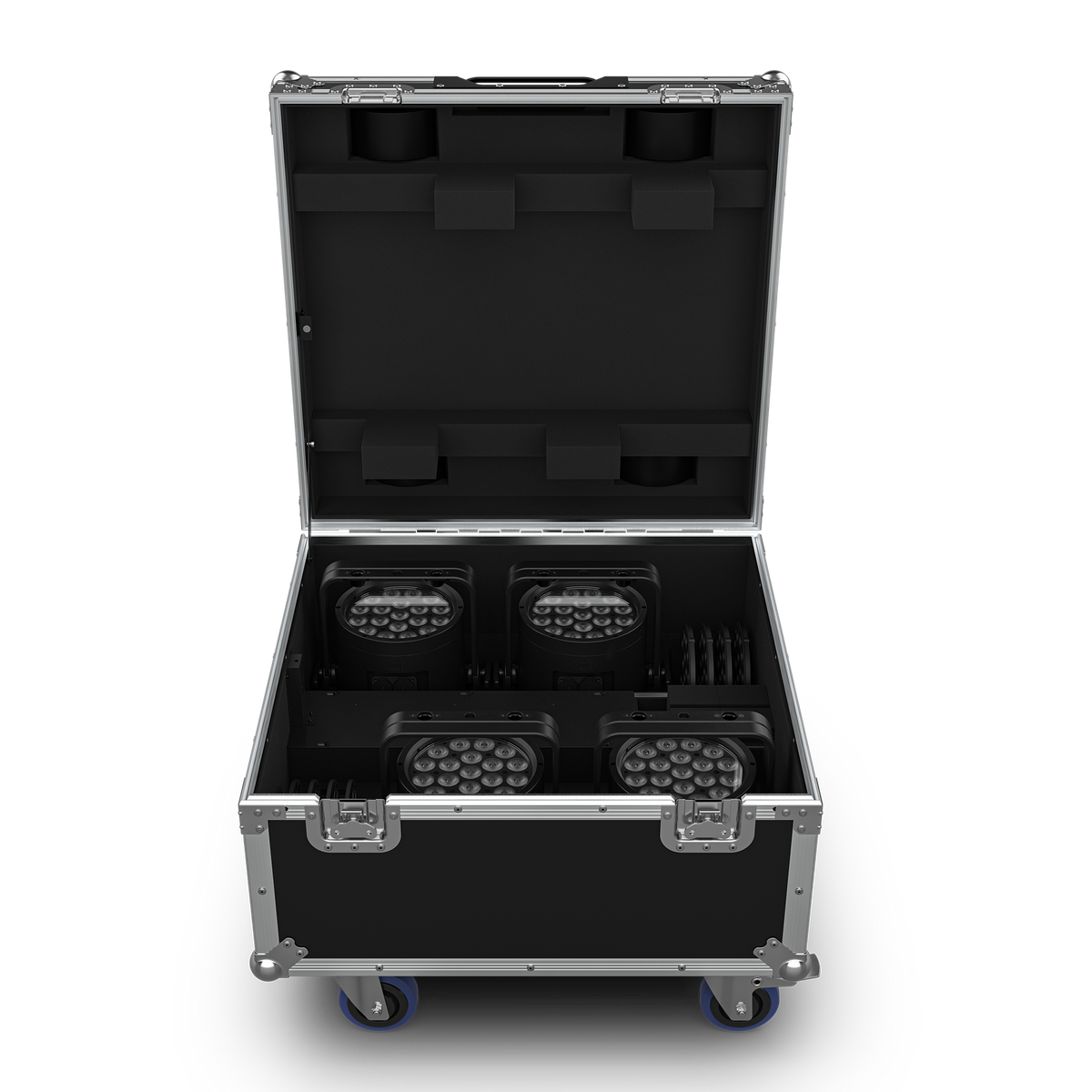 Chauvet Professional WELLPOD3X4 WELL Pod 3: 4-Pack
