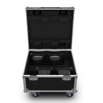 Chauvet Professional WELLPOD3X4 WELL Pod 3: 4-Pack