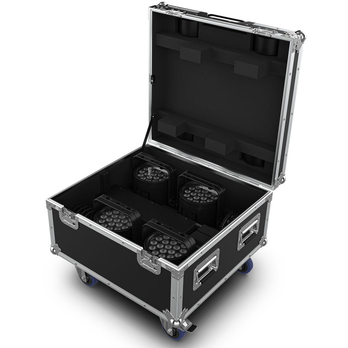 Chauvet Professional WELLPOD3X4 WELL Pod 3: 4-Pack