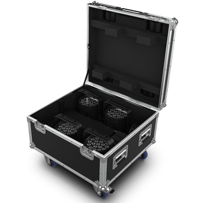 Chauvet Professional WELLPOD3X4 WELL Pod 3: 4-Pack
