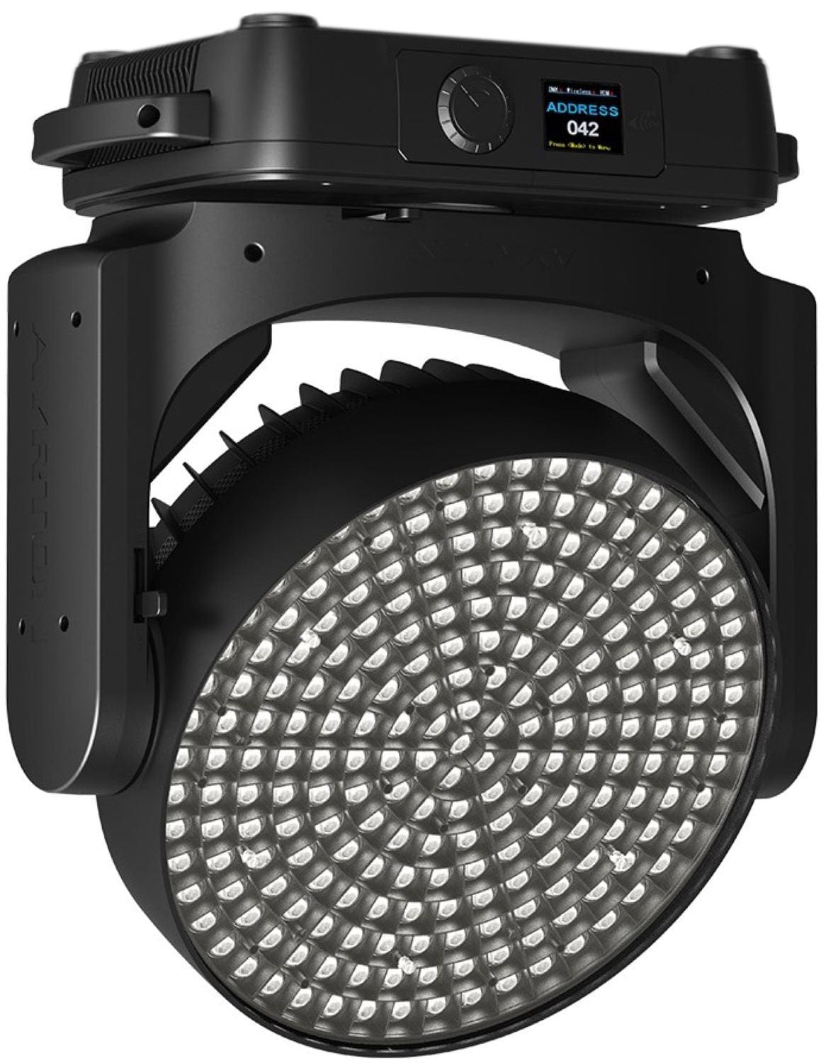 Ayrton Wildsun K9 Wash AY013940 5700K 63,000 Lumens LED, 10 to 60 degree - PSSL ProSound and Stage Lighting