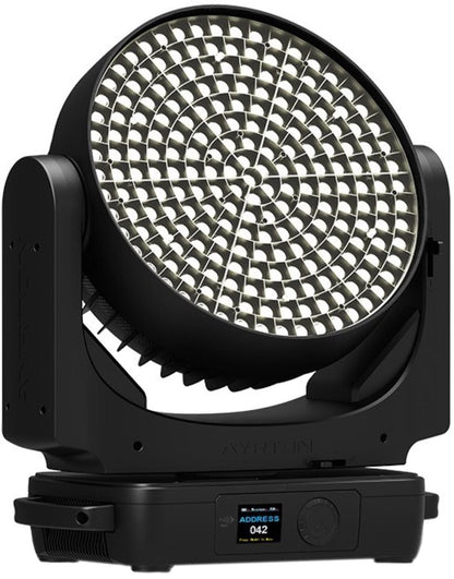 Ayrton Wildsun K9 Wash AY013940 5700K 63,000 Lumens LED, 10 to 60 degree - PSSL ProSound and Stage Lighting