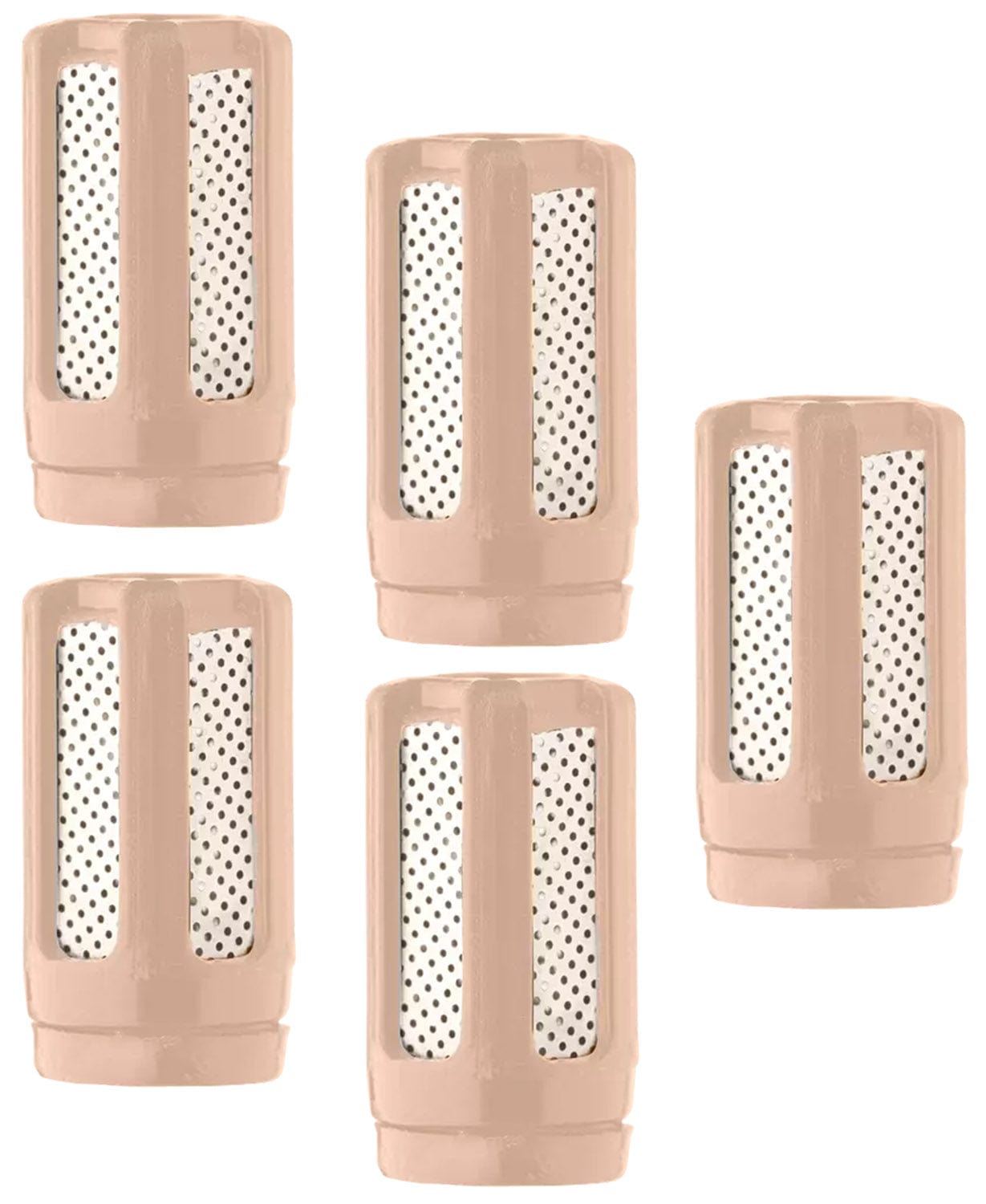 Microlitte Pack AKG 6500H00560 / WM81 (5 Pack) Wiremesh Caps for MicroLite Microphones ...