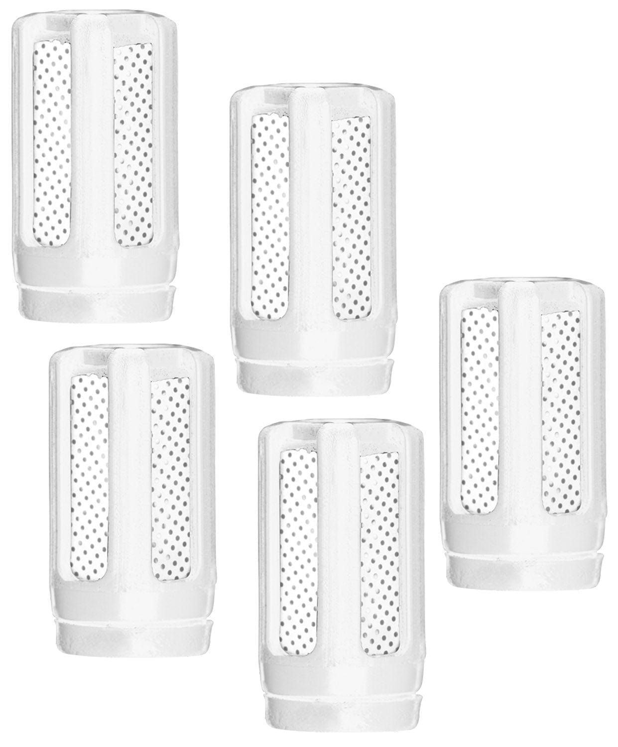 AKG 6500H00550 / WM81 (5 Pack) Wiremesh Caps for MicroLite Microphones - White - PSSL ProSound and Stage Lighting