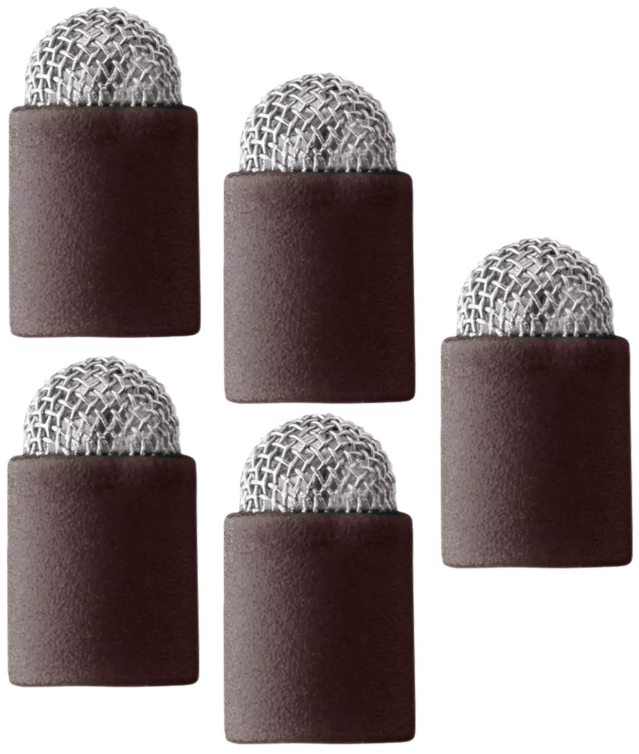 Microlitte Pack AKG 6500H00530 / WM82 (5 Pack) Wiremesh Caps for MicroLite Microphones ...