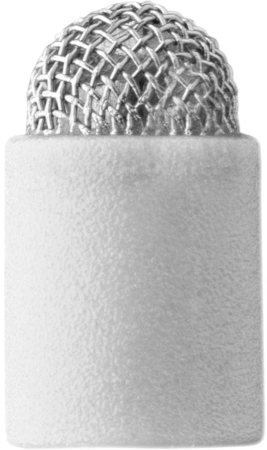 AKG 6500H00510 / WM82 (5 Pack) Wiremesh Caps for MicroLite Microphones - White - PSSL ProSound and Stage Lighting