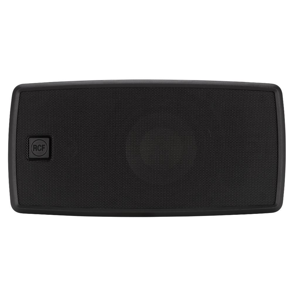 RCF WMR-50T - B Passive 160W 5" 2-Way Wall Mount Monitor Speaker w/ Transformer - 8 ?, 70/100V